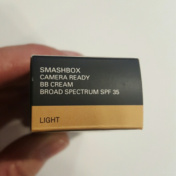SMASHBOX Camera Ready BB Cream - Light - Picture 2 of 3